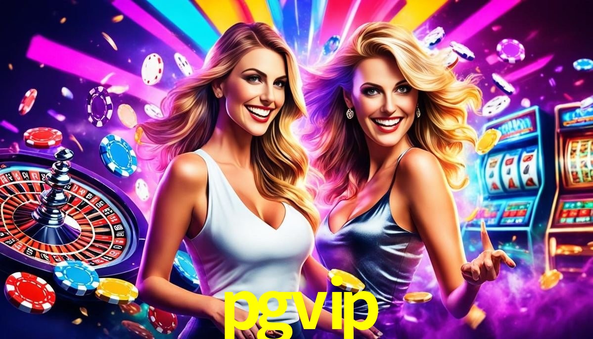 Desvendando o Mundo dos Jogos Virtuais na pgvip